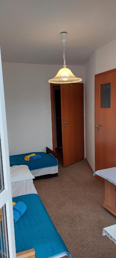 Skalka Hotel Władysławowo Buitenkant foto