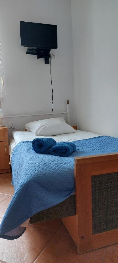 Skalka Hotel Władysławowo Buitenkant foto