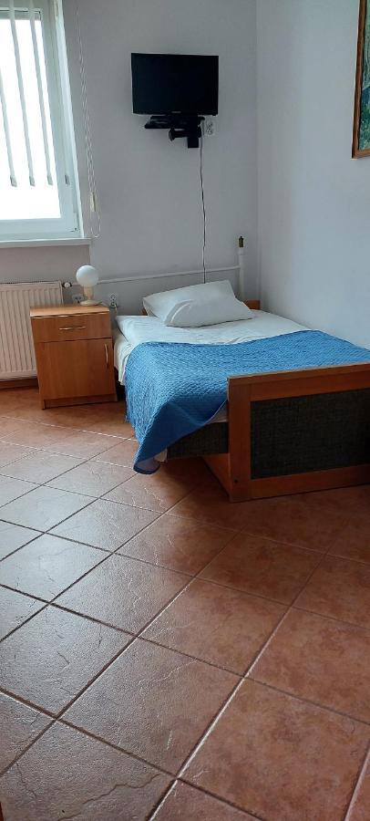 Skalka Hotel Władysławowo Buitenkant foto