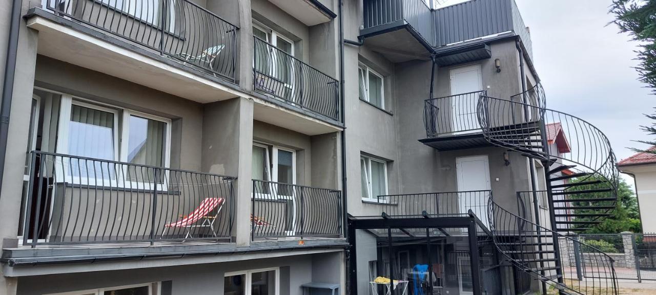 Skalka Hotel Władysławowo Buitenkant foto