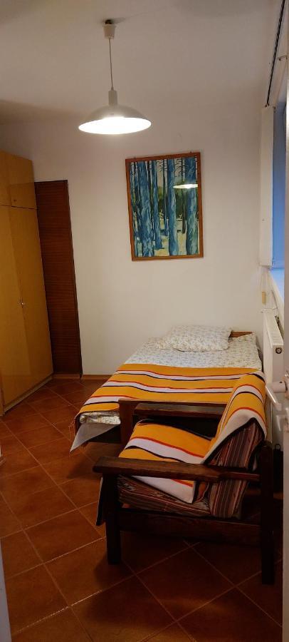 Skalka Hotel Władysławowo Buitenkant foto