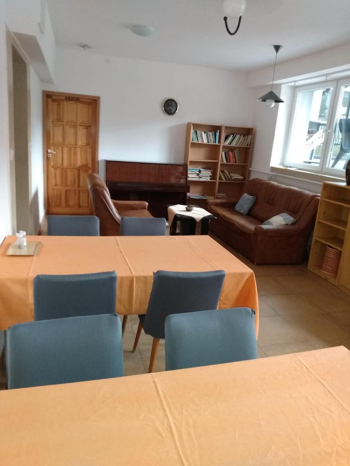 Skalka Hotel Władysławowo Buitenkant foto