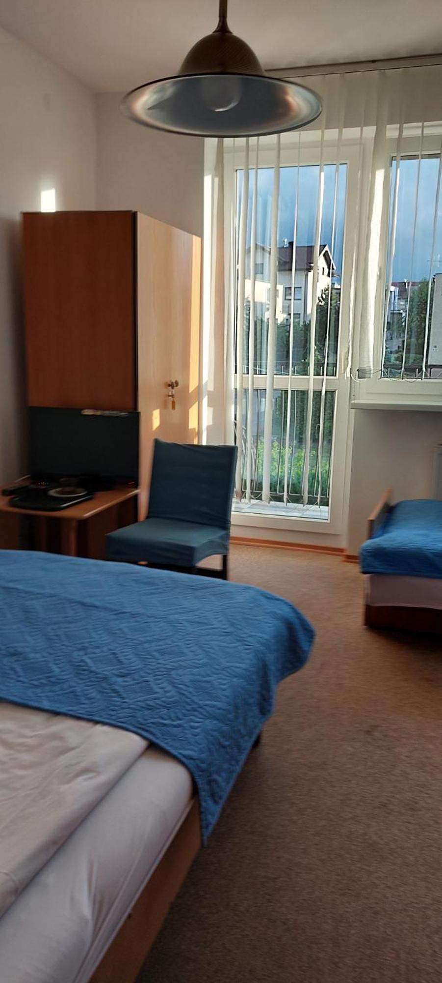 Skalka Hotel Władysławowo Buitenkant foto