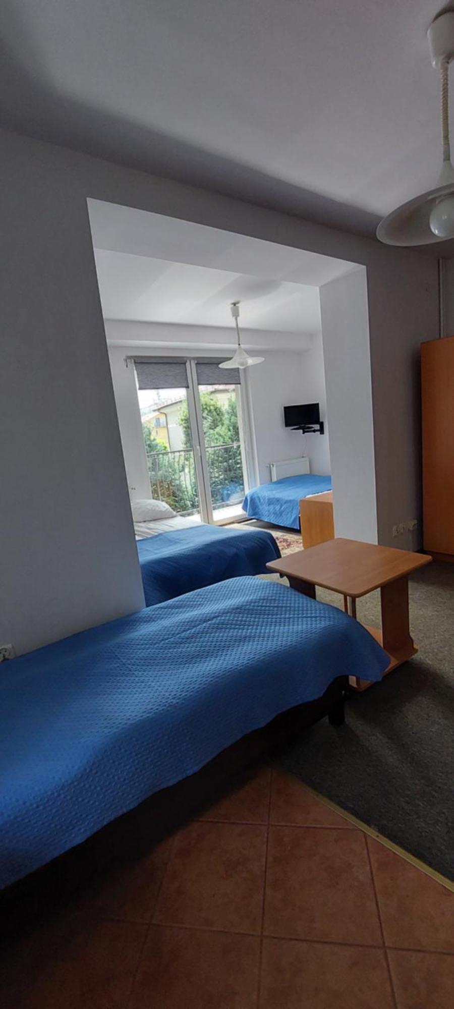 Skalka Hotel Władysławowo Buitenkant foto