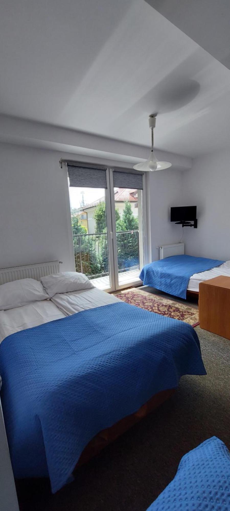 Skalka Hotel Władysławowo Buitenkant foto